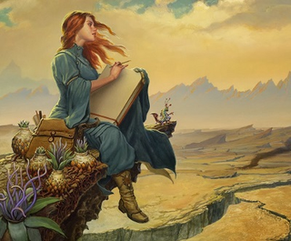 Illustration for article titled Brandon Sanderson: "We haven't hit what epic fantasy is capable of yet"